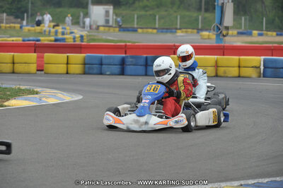 01/05/2011 : Challenge Minarelli Ouest - Le Mans (Photos Patrick Lascombes) 2011 — karting