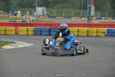 01/05/2011 : Challenge Minarelli Ouest - Le Mans (Photos Patrick Lascombes) 2011 — karting