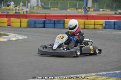 01/05/2011 : Challenge Minarelli Ouest - Le Mans (Photos Patrick Lascombes) 2011 — karting