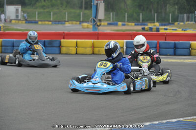 01/05/2011 : Challenge Minarelli Ouest - Le Mans (Photos Patrick Lascombes) 2011 — karting
