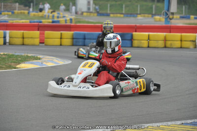 01/05/2011 : Challenge Minarelli Ouest - Le Mans (Photos Patrick Lascombes) 2011 — karting