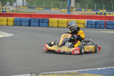 01/05/2011 : Challenge Minarelli Ouest - Le Mans (Photos Patrick Lascombes) 2011 — karting