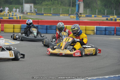 01/05/2011 : Challenge Minarelli Ouest - Le Mans (Photos Patrick Lascombes) 2011 — karting