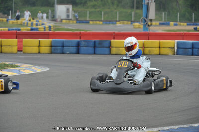 01/05/2011 : Challenge Minarelli Ouest - Le Mans (Photos Patrick Lascombes) 2011 — karting
