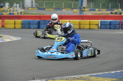 01/05/2011 : Challenge Minarelli Ouest - Le Mans (Photos Patrick Lascombes) 2011 — karting