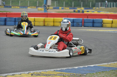 01/05/2011 : Challenge Minarelli Ouest - Le Mans (Photos Patrick Lascombes) 2011 — karting