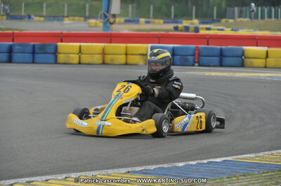 01/05/2011 : Challenge Minarelli Ouest - Le Mans (Photos Patrick Lascombes) 2011 — karting