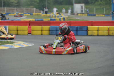 01/05/2011 : Challenge Minarelli Ouest - Le Mans (Photos Patrick Lascombes) 2011 — karting