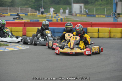 01/05/2011 : Challenge Minarelli Ouest - Le Mans (Photos Patrick Lascombes) 2011 — karting