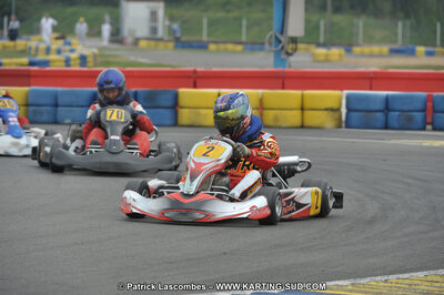 01/05/2011 : Challenge Minarelli Ouest - Le Mans (Photos Patrick Lascombes) 2011 — karting