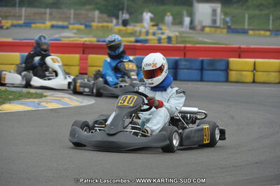 01/05/2011 : Challenge Minarelli Ouest - Le Mans (Photos Patrick Lascombes) 2011 — karting