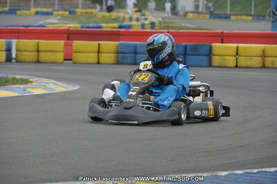 01/05/2011 : Challenge Minarelli Ouest - Le Mans (Photos Patrick Lascombes) 2011 — karting