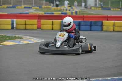 01/05/2011 : Challenge Minarelli Ouest - Le Mans (Photos Patrick Lascombes) 2011 — karting