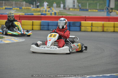 01/05/2011 : Challenge Minarelli Ouest - Le Mans (Photos Patrick Lascombes) 2011 — karting