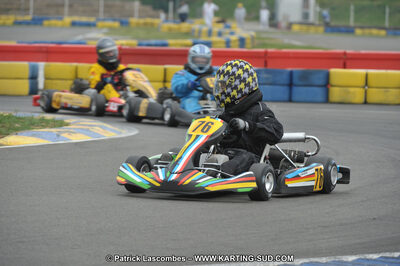 01/05/2011 : Challenge Minarelli Ouest - Le Mans (Photos Patrick Lascombes) 2011 — karting