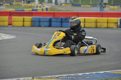 01/05/2011 : Challenge Minarelli Ouest - Le Mans (Photos Patrick Lascombes) 2011 — karting