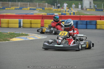 01/05/2011 : Challenge Minarelli Ouest - Le Mans (Photos Patrick Lascombes) 2011 — karting