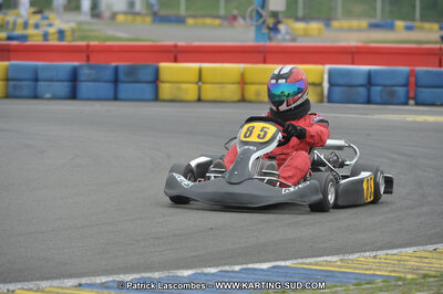 01/05/2011 : Challenge Minarelli Ouest - Le Mans (Photos Patrick Lascombes) 2011 — karting
