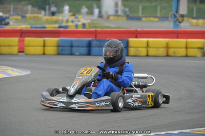 01/05/2011 : Challenge Minarelli Ouest - Le Mans (Photos Patrick Lascombes) 2011 — karting
