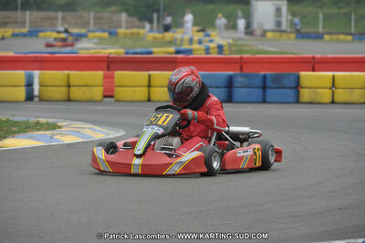 01/05/2011 : Challenge Minarelli Ouest - Le Mans (Photos Patrick Lascombes) 2011 — karting