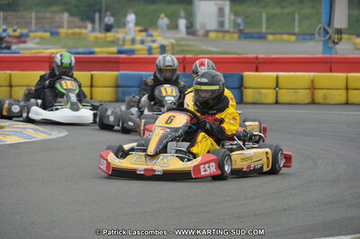01/05/2011 : Challenge Minarelli Ouest - Le Mans (Photos Patrick Lascombes) 2011 — karting