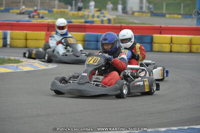 01/05/2011 : Challenge Minarelli Ouest - Le Mans (Photos Patrick Lascombes) 2011 — karting