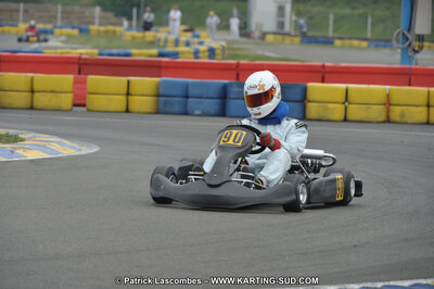 01/05/2011 : Challenge Minarelli Ouest - Le Mans (Photos Patrick Lascombes) 2011 — karting