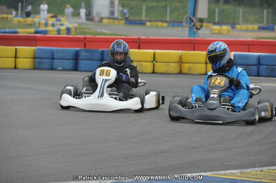 01/05/2011 : Challenge Minarelli Ouest - Le Mans (Photos Patrick Lascombes) 2011 — karting