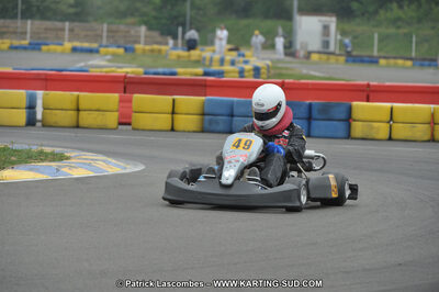 01/05/2011 : Challenge Minarelli Ouest - Le Mans (Photos Patrick Lascombes) 2011 — karting
