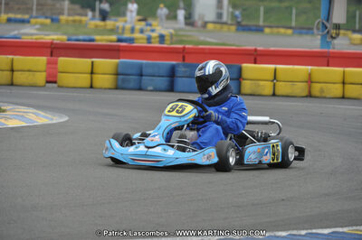 01/05/2011 : Challenge Minarelli Ouest - Le Mans (Photos Patrick Lascombes) 2011 — karting