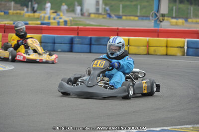 01/05/2011 : Challenge Minarelli Ouest - Le Mans (Photos Patrick Lascombes) 2011 — karting