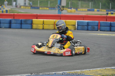 01/05/2011 : Challenge Minarelli Ouest - Le Mans (Photos Patrick Lascombes) 2011 — karting