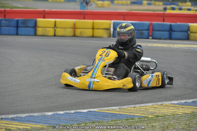 01/05/2011 : Challenge Minarelli Ouest - Le Mans (Photos Patrick Lascombes) 2011 — karting