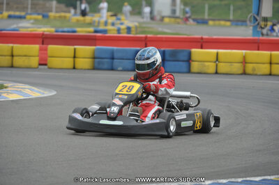 01/05/2011 : Challenge Minarelli Ouest - Le Mans (Photos Patrick Lascombes) 2011 — karting