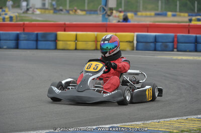 01/05/2011 : Challenge Minarelli Ouest - Le Mans (Photos Patrick Lascombes) 2011 — karting
