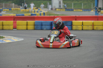 01/05/2011 : Challenge Minarelli Ouest - Le Mans (Photos Patrick Lascombes) 2011 — karting