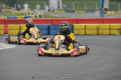 01/05/2011 : Challenge Minarelli Ouest - Le Mans (Photos Patrick Lascombes) 2011 — karting