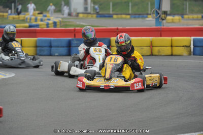 01/05/2011 : Challenge Minarelli Ouest - Le Mans (Photos Patrick Lascombes) 2011 — karting