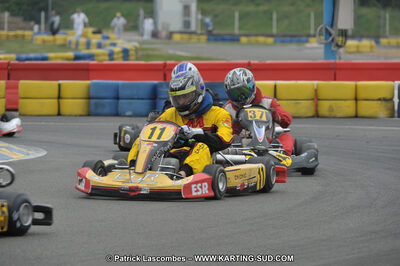 01/05/2011 : Challenge Minarelli Ouest - Le Mans (Photos Patrick Lascombes) 2011 — karting