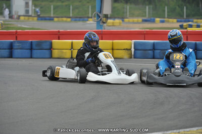 01/05/2011 : Challenge Minarelli Ouest - Le Mans (Photos Patrick Lascombes) 2011 — karting