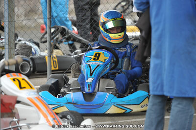 01/05/2011 : Challenge Minarelli Ouest - Le Mans (Photos Patrick Lascombes) 2011 — karting