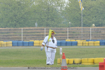 01/05/2011 : Challenge Minarelli Ouest - Le Mans (Photos Patrick Lascombes) 2011 — karting