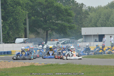 01/05/2011 : Challenge Minarelli Ouest - Le Mans (Photos Patrick Lascombes) 2011 — karting