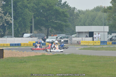 01/05/2011 : Challenge Minarelli Ouest - Le Mans (Photos Patrick Lascombes) 2011 — karting