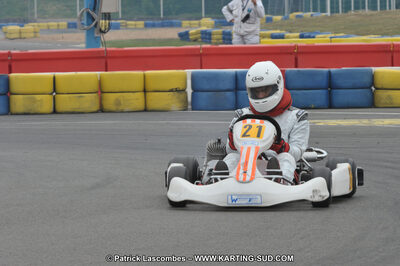01/05/2011 : Challenge Minarelli Ouest - Le Mans (Photos Patrick Lascombes) 2011 — karting