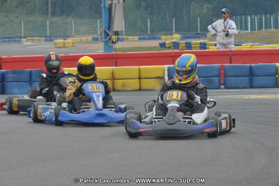 01/05/2011 : Challenge Minarelli Ouest - Le Mans (Photos Patrick Lascombes) 2011 — karting
