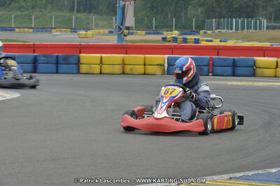 01/05/2011 : Challenge Minarelli Ouest - Le Mans (Photos Patrick Lascombes) 2011 — karting