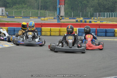01/05/2011 : Challenge Minarelli Ouest - Le Mans (Photos Patrick Lascombes) 2011 — karting