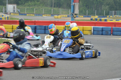 01/05/2011 : Challenge Minarelli Ouest - Le Mans (Photos Patrick Lascombes) 2011 — karting