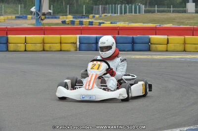 01/05/2011 : Challenge Minarelli Ouest - Le Mans (Photos Patrick Lascombes) 2011 — karting